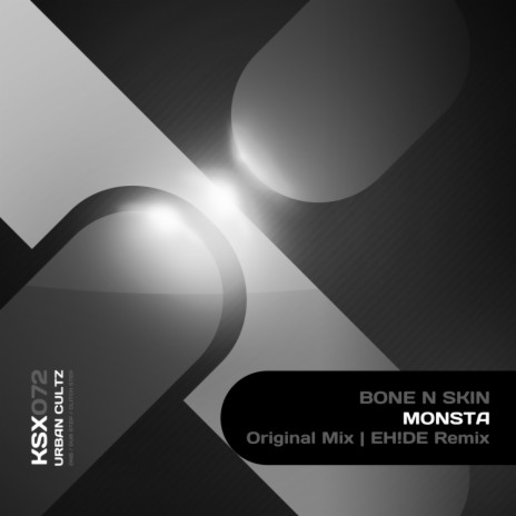 Monsta (Original Mix)