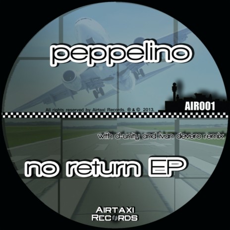 No Return (D-Unity Remix)
