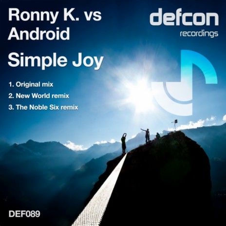 Simple Joy (Original Mix) ft. Android | Boomplay Music