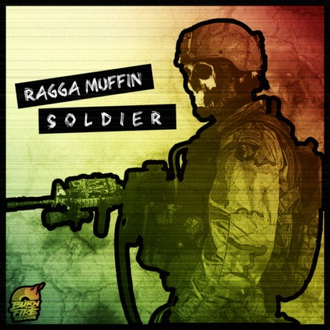 Ragga Muffin Solider (Original Mix) ft. Metric Man | Boomplay Music
