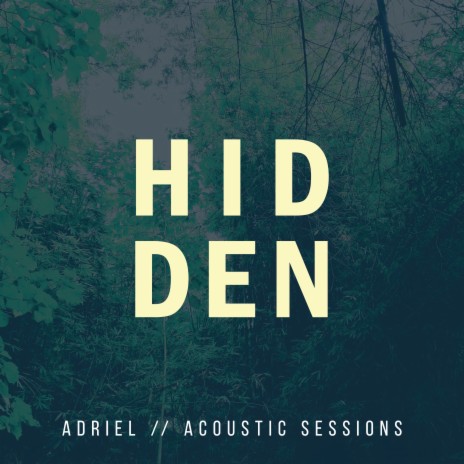 Hidden (Acoustic) | Boomplay Music