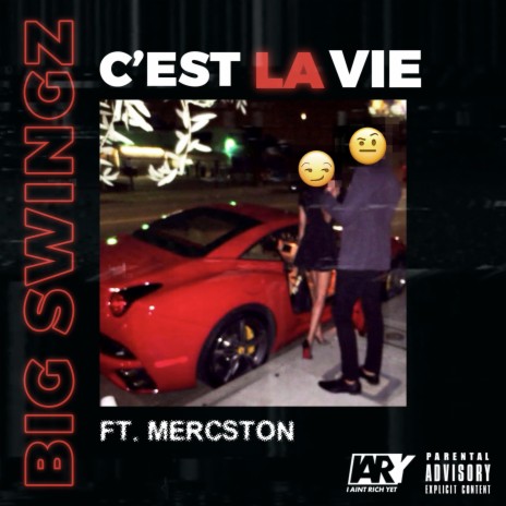 C'est la vie ft. mercston | Boomplay Music