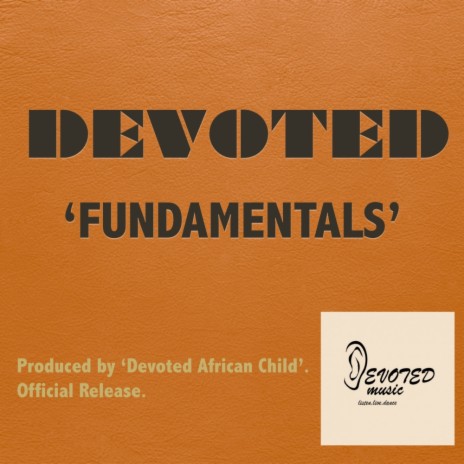 Fundamentals (Devoted African Child Original Mix)
