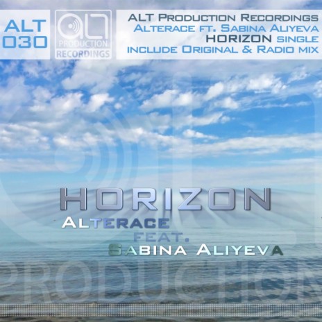 Horizon (Original Mix) ft. Sabina Aliyeva