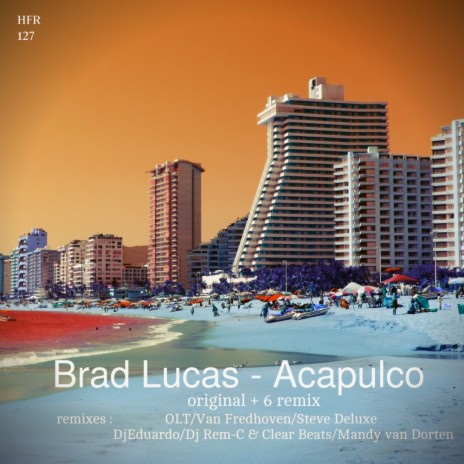 Acapulco (Van Fredhoven Remix) | Boomplay Music
