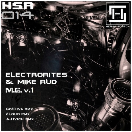 M.E. v.1 (A-Hvich Remix) ft. Mike Rud | Boomplay Music