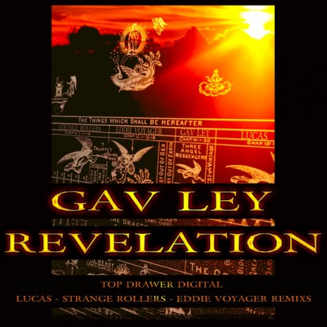 Revelation (Eddie Voyager Remix) | Boomplay Music