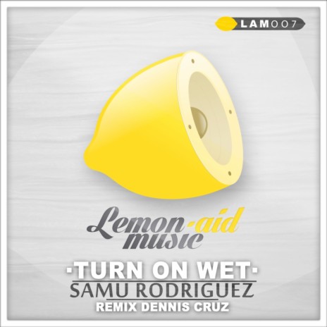 Turn On Wet (Original Mix)