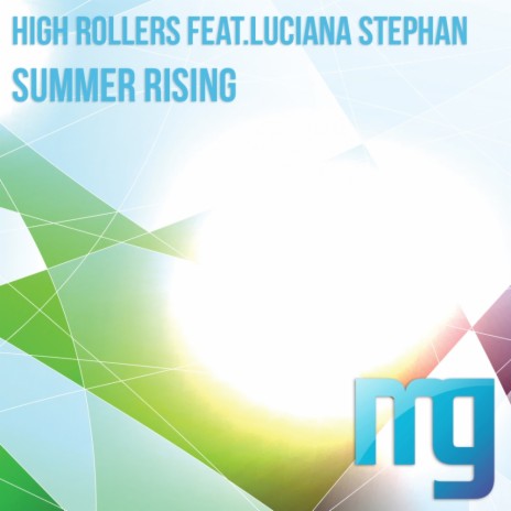 Summer Rising (Radio Edit) ft. Luciana Stephan | Boomplay Music