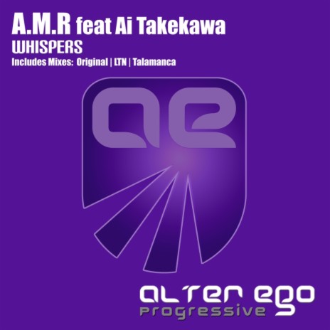 Whispers (Talamanca Remix) ft. Ai Takekawa | Boomplay Music
