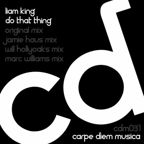 Do That Thing (Marc Williams Remix)