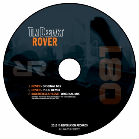 Rover (Puur Remix)