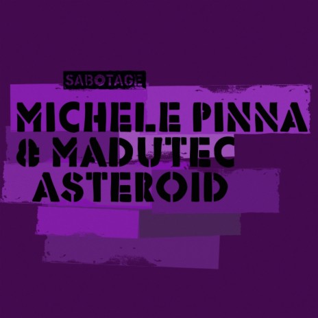 Asteroid (Original Mix) ft. Madutec | Boomplay Music