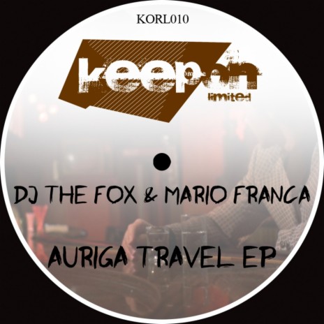 Auriga Travel (Original Mix) ft. Mario Franca | Boomplay Music