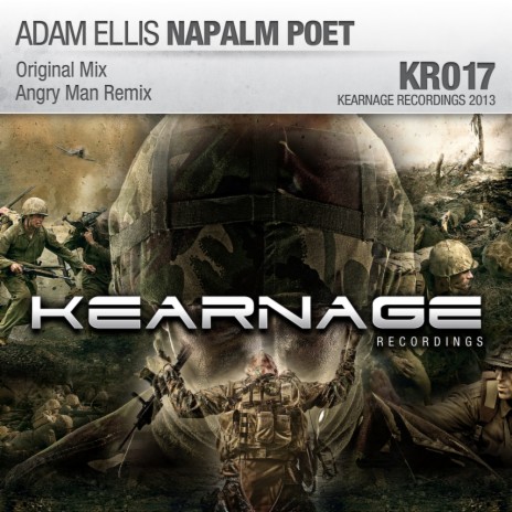 Napalm Poet (Angry Man Remix) | Boomplay Music