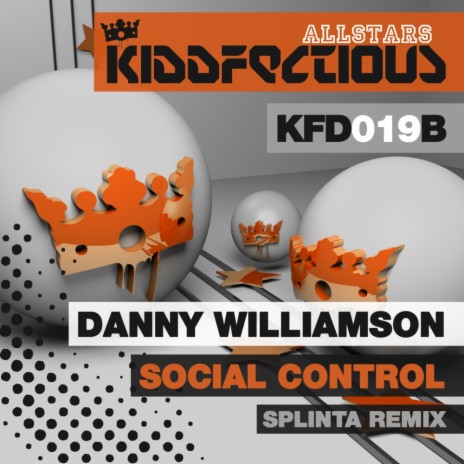 Social Control (Splinta Remix) | Boomplay Music