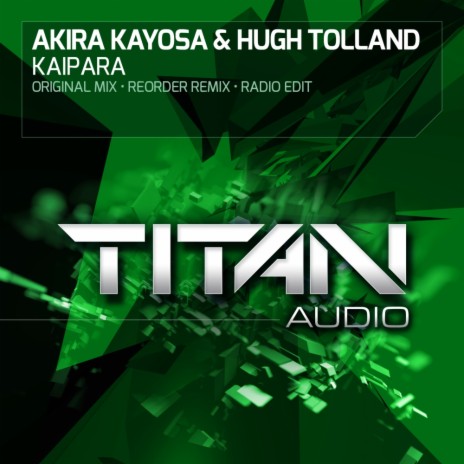 Kaipara (ReOrder Remix) ft. Hugh Tolland