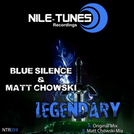 Legendary (Matt Chowski Mix) ft. Matt Chowski | Boomplay Music