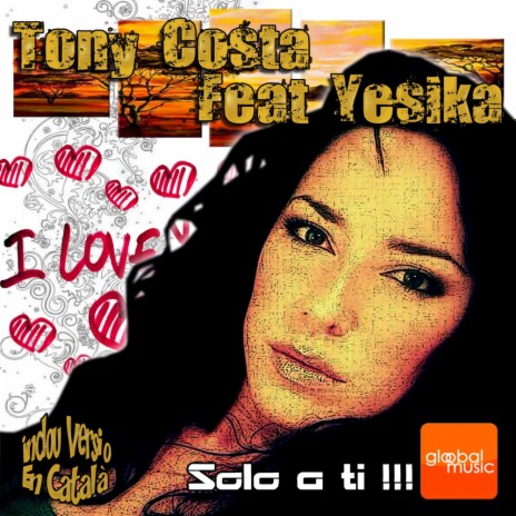 Solo a Ti (Original Mix) ft. Yesika