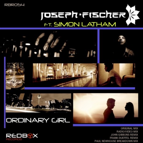 Ordinary Girl (Radio Mix) ft. Simon Latham | Boomplay Music