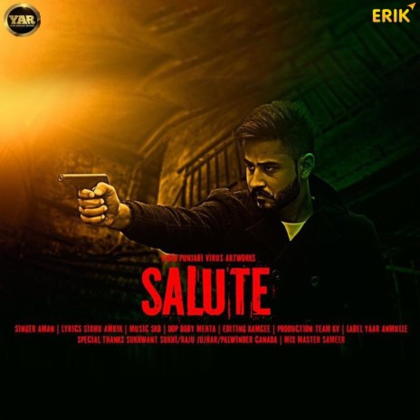 Salute | Boomplay Music