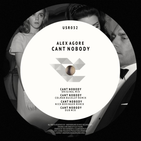 Cant Nobody (Original Mix)