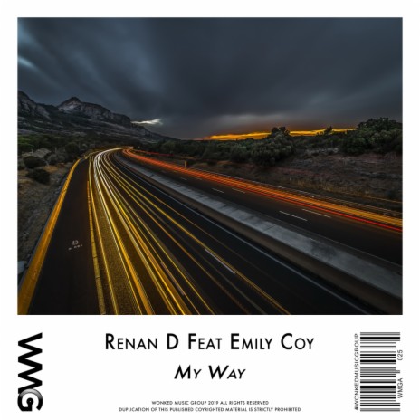 My Way (Robert Ortiz Remix) ft. Emily Coy