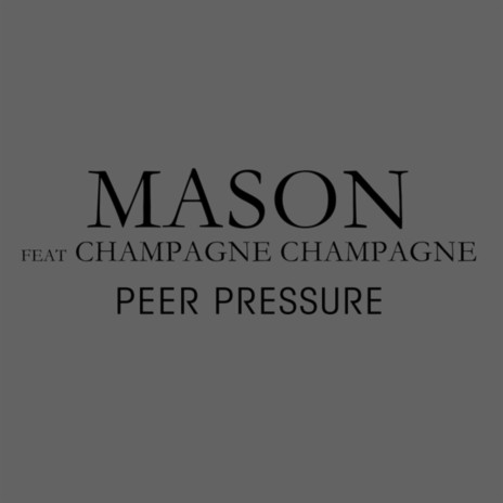 Peer Pressure (Henzel & Disco Nova Remix) ft. Champagne Champagne