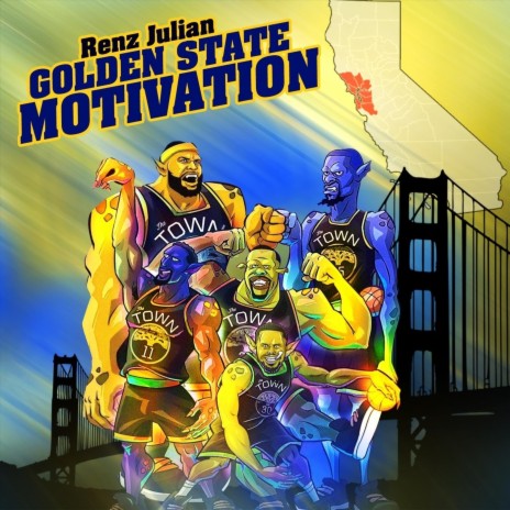 Golden State Motivation | Boomplay Music