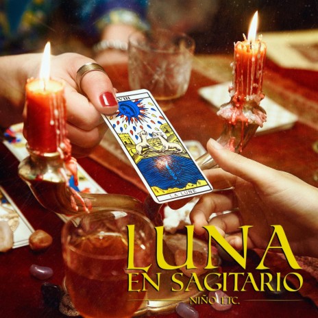 Luna En Sagitario | Boomplay Music