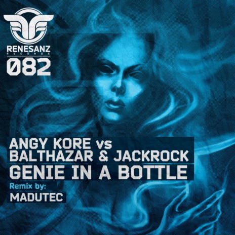 Genie In A Bottle (Original Mix) ft. Balthazar & JackRock