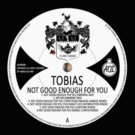 Not Good Enough For You (Daniel Curpen Remix) | Boomplay Music