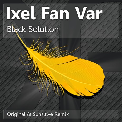 Black Solution (Sunsitive Remix) | Boomplay Music