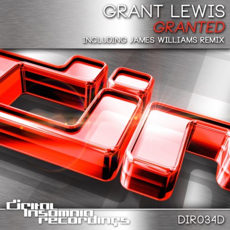 Granted (James Williams Remix) | Boomplay Music