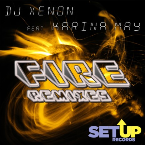 Fire (Nekko From Brazil Remix) ft. Karina May | Boomplay Music