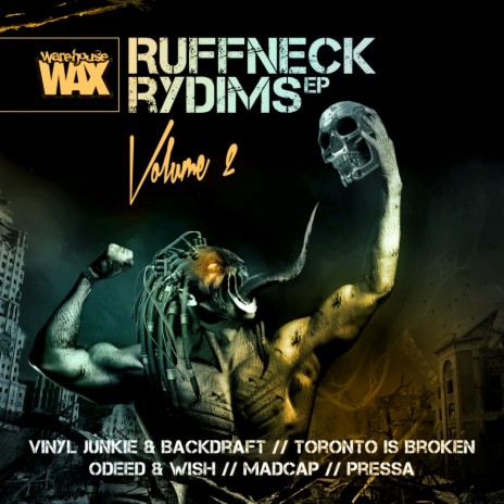 Virus (Toronto Is Broken Remix) ft. Backdraft & Tracey Elizabeth