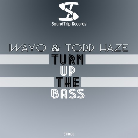 Turn Up The Bass (Original Mix) ft. Todd Haze | Boomplay Music