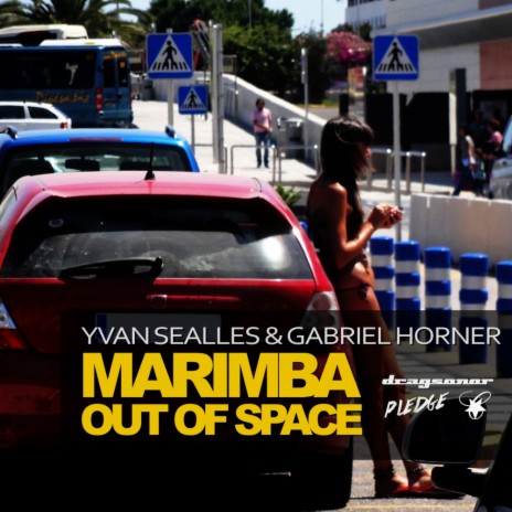 Marimba - Out of Space (Club Mix) ft. Gabriel Horner