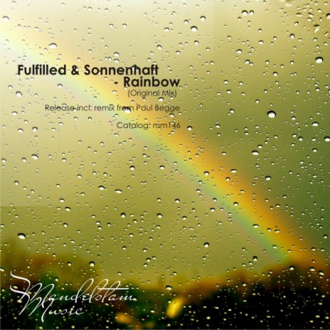 Rainbow (Original Mix) ft. Sonnenhaft | Boomplay Music