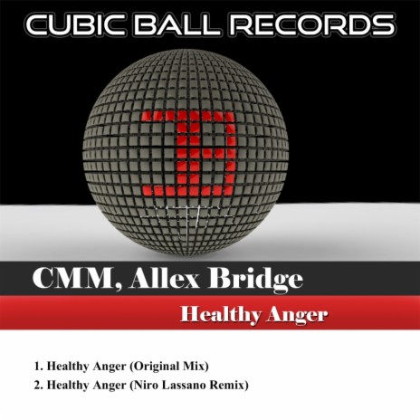 Healthy Anger (Original Mix) ft. Allex Bridge