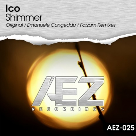 Shimmer (Emanuele Congeddu Remix) | Boomplay Music