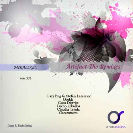 Artifact (Lazy Bug & Stefan Lazarevic Remix)