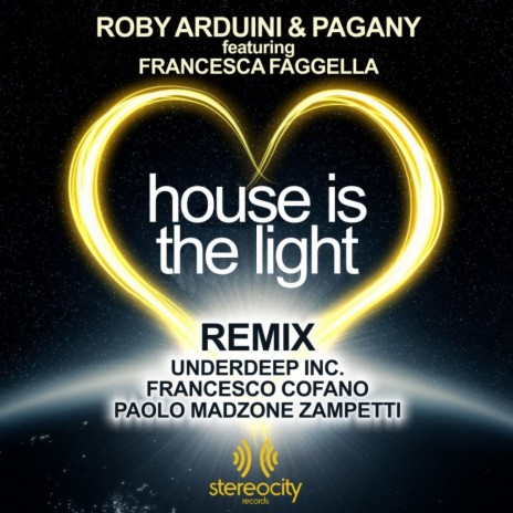 House Is The Light (Paolo Madzone Zampetti Remix) ft. Pagany & Francesca Faggella | Boomplay Music