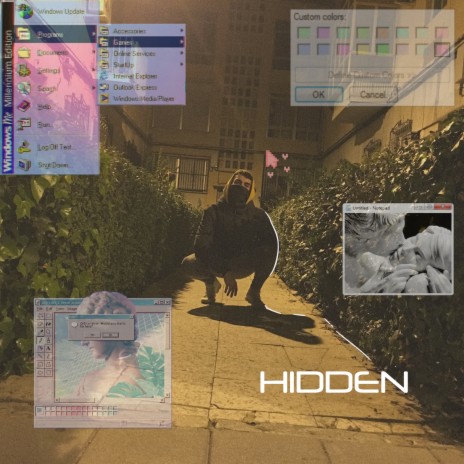 Hidden | Boomplay Music