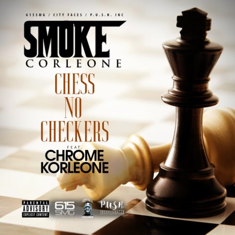 Chess No Checkers ft. Chrome Korleone | Boomplay Music