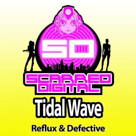 Tidal Wave (Original Mix) ft. Defective