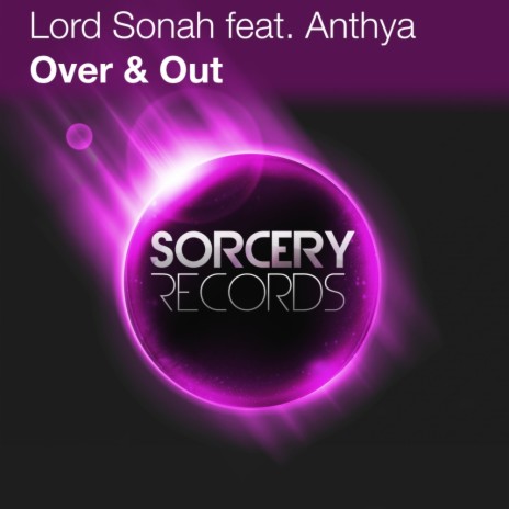 Over & Out (Instrumental Mix) ft. Anthya