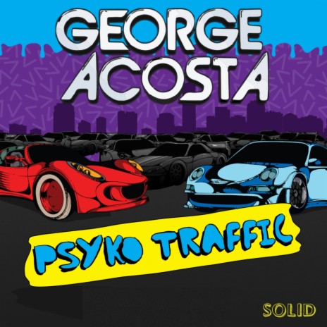 Psyko Traffic (Skymate Remix)