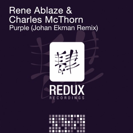 Purple (Johan Ekman Remix) ft. Charles McThorn