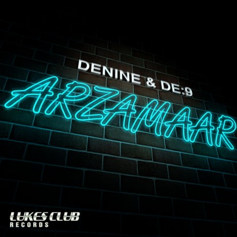 Arzamaar (Original Mix) ft. DE:9